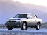 2002 Chevrolet Avalanche 1500